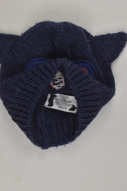 Cotton On Kids Size approx 3-6 years Beanie