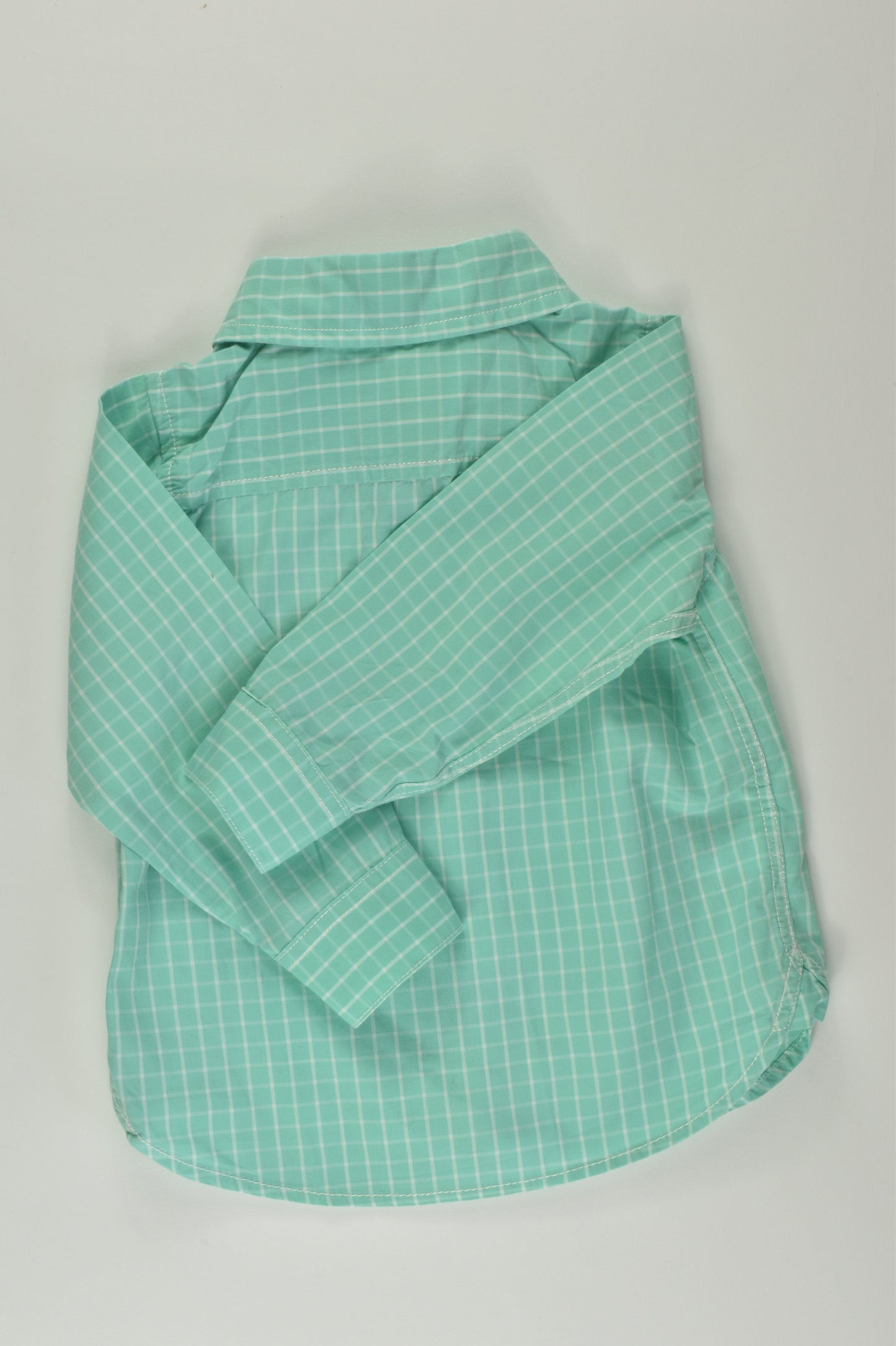 Country Road Size 0 Checked Shirt