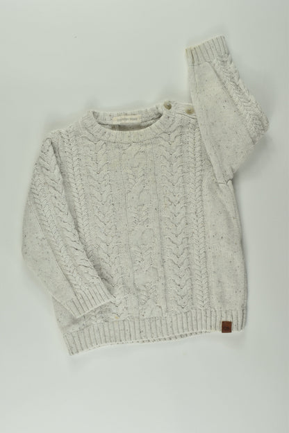 Country Road Size 0 Knit Jumper