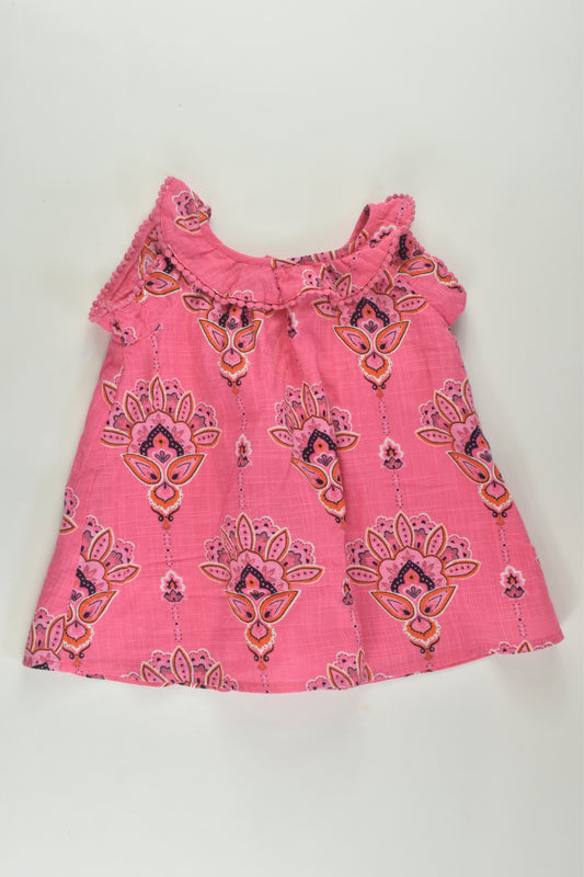 Country Road Size 00 Lined Dress