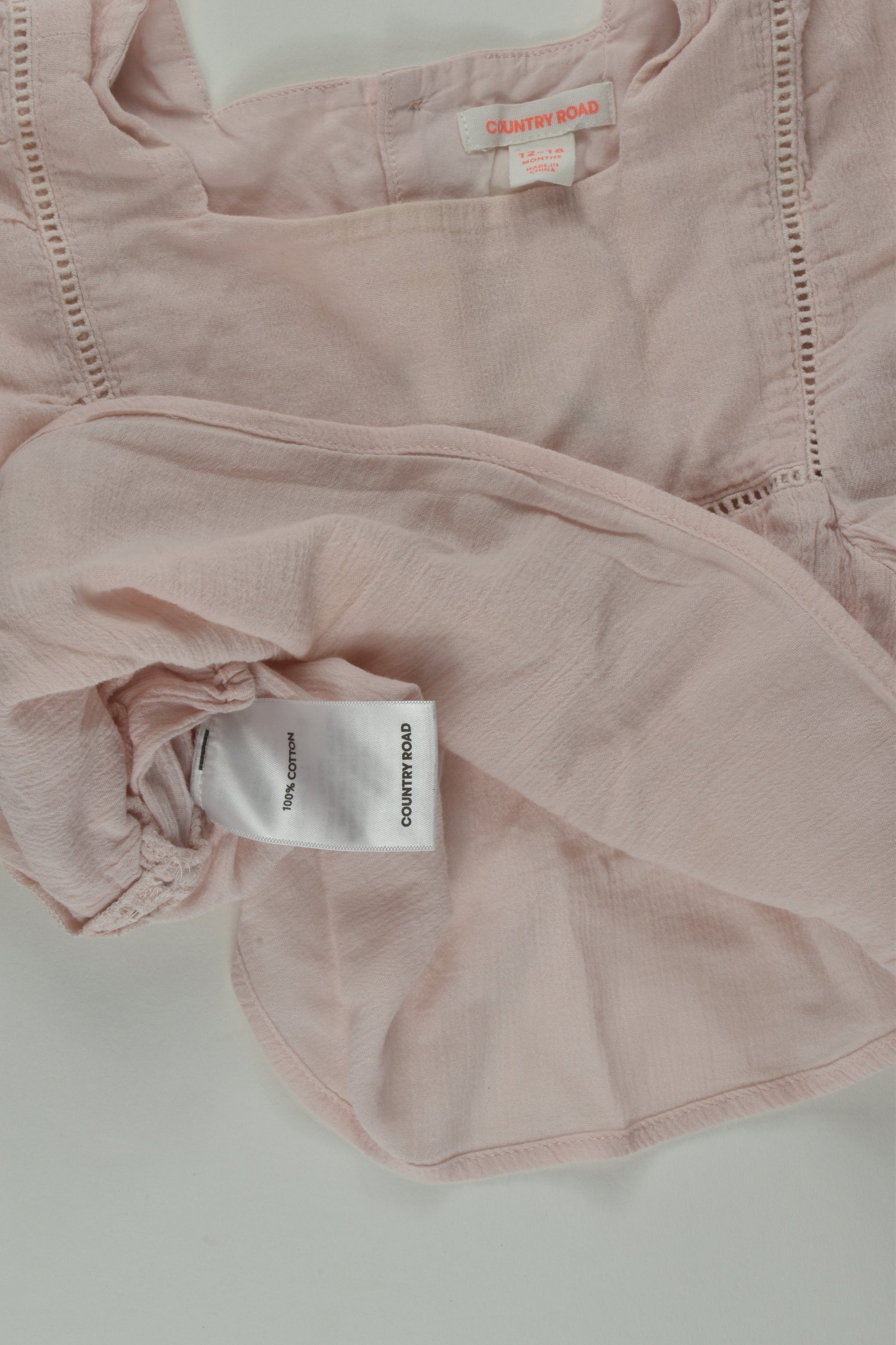 Country Road Size 1 Blouse