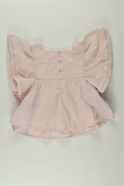 Country Road Size 1 Blouse