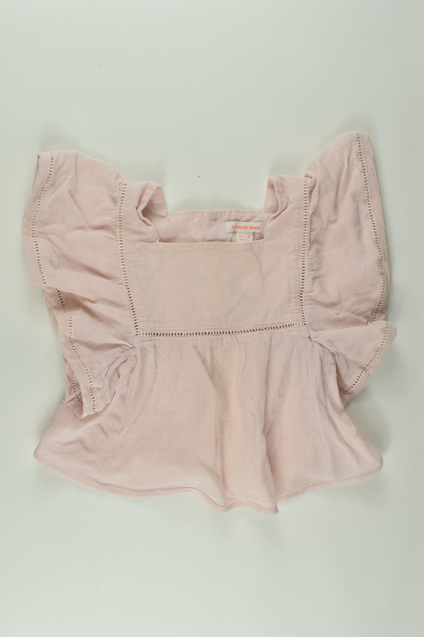 Country Road Size 1 Blouse