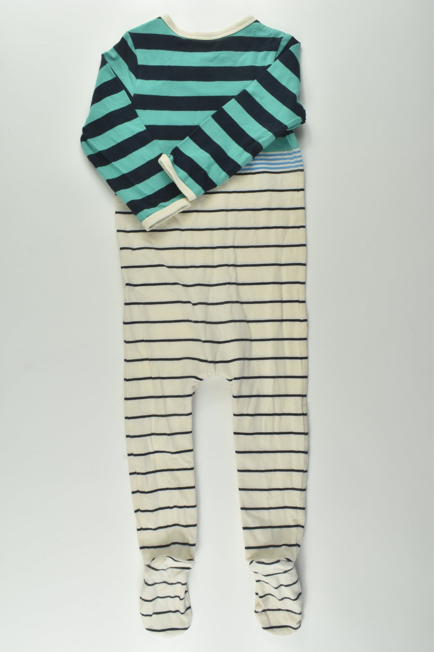 Country Road Size 1 Footed Romper