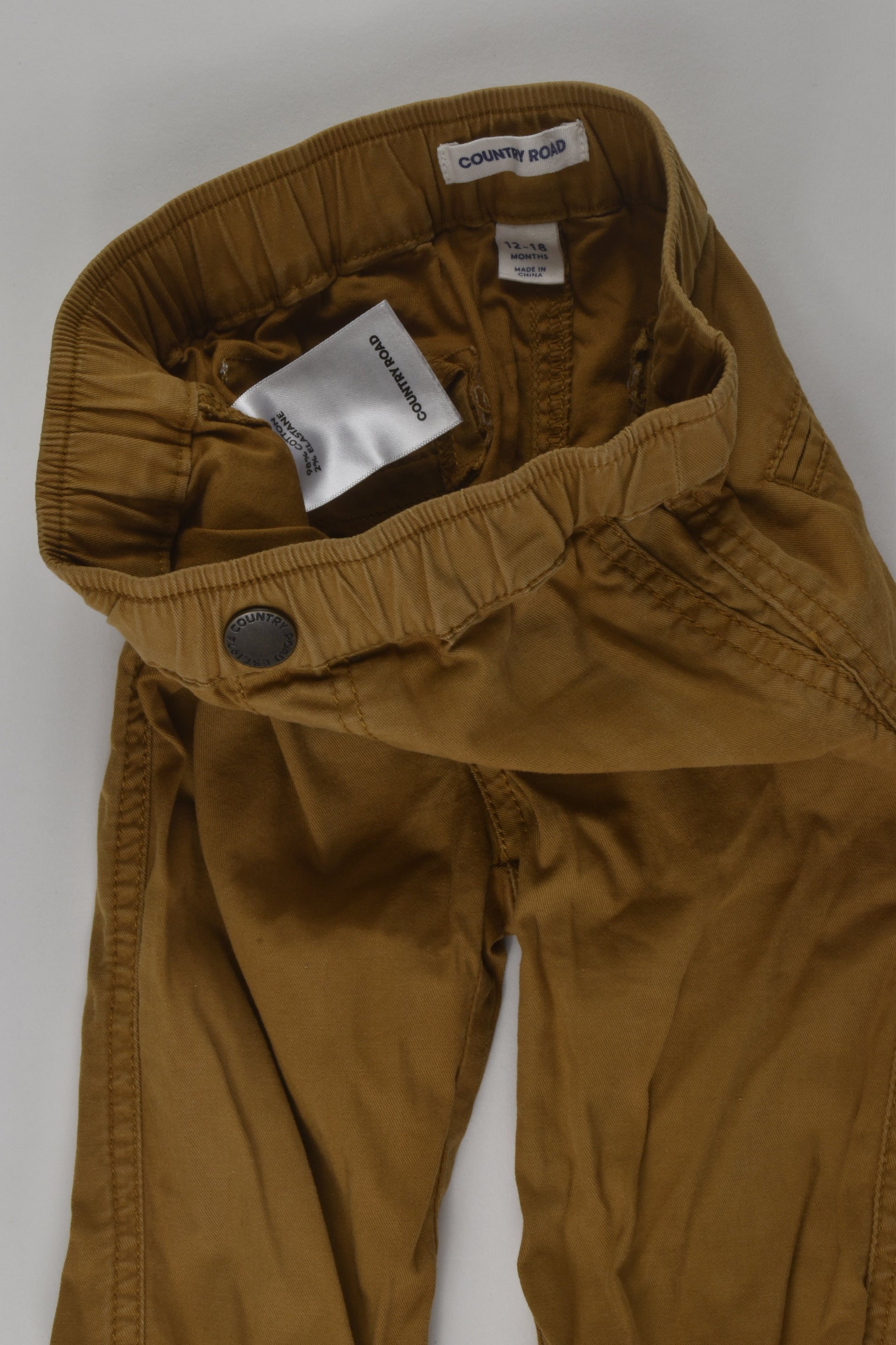 Country Road Size 1 Pants