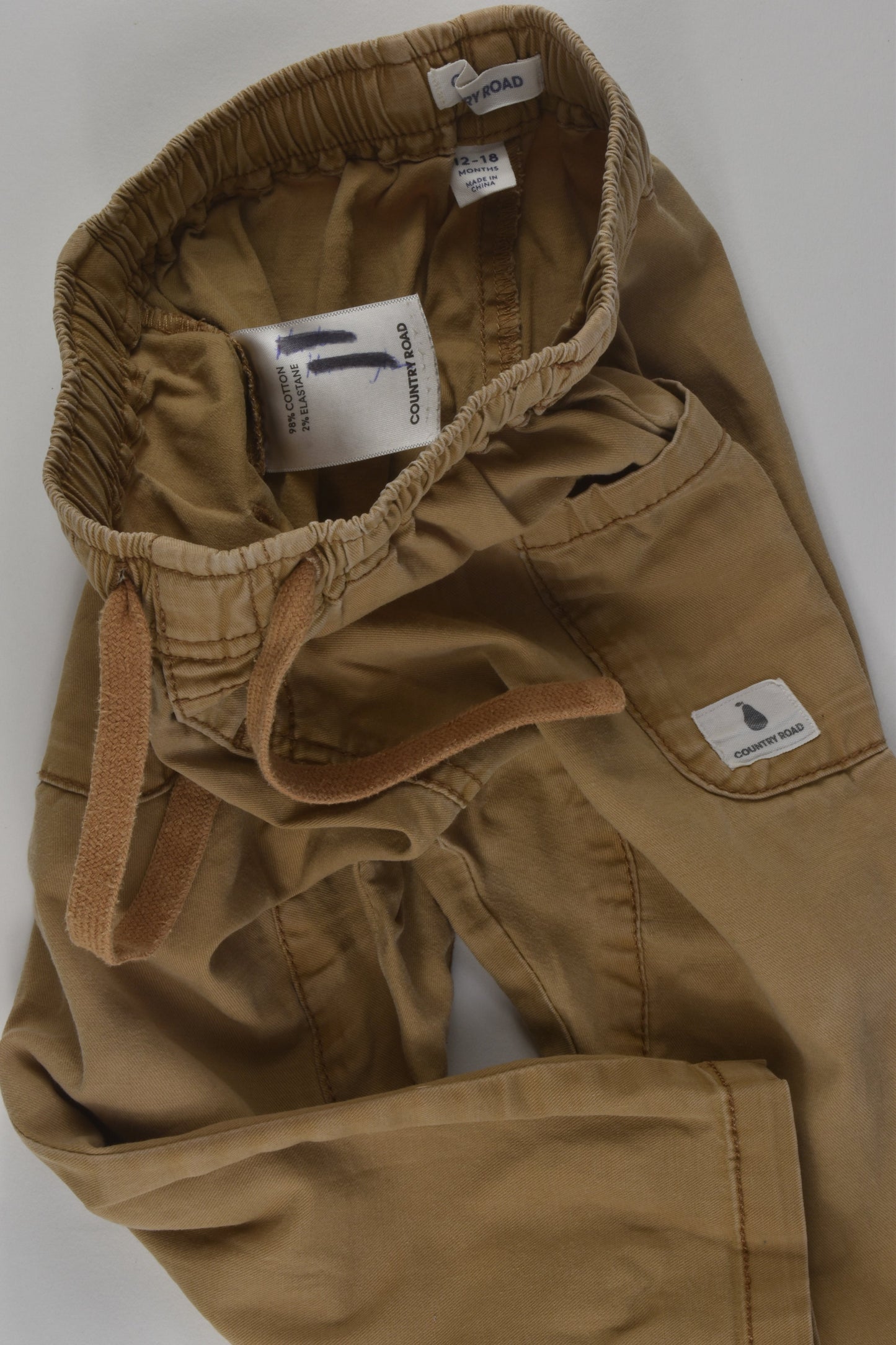 Country Road Size 1 Pants