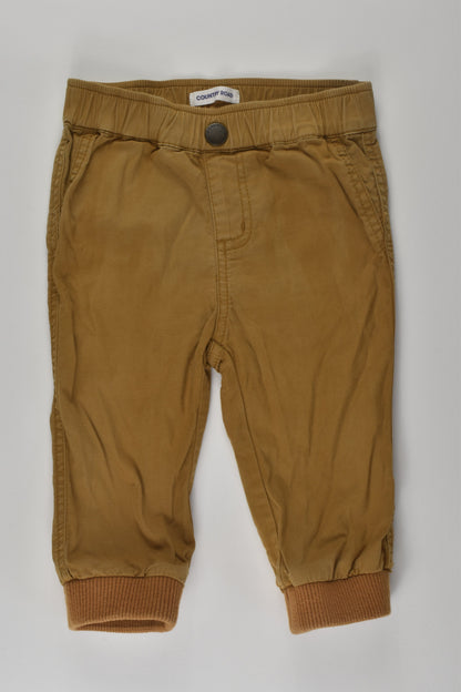 Country Road Size 1 Pants