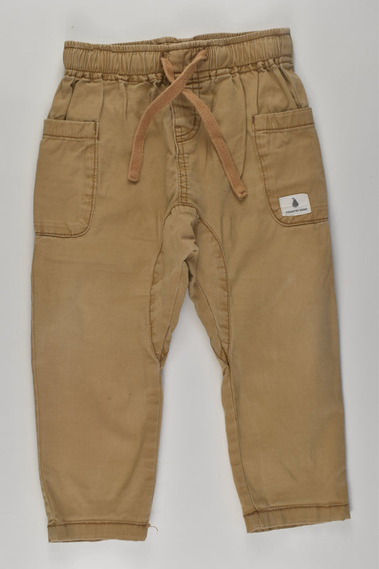 Country Road Size 1 Pants