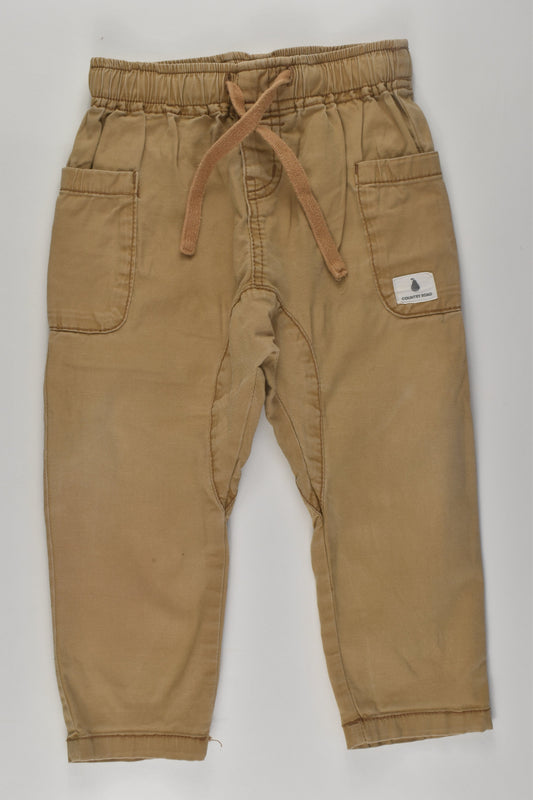 Country Road Size 1 Pants