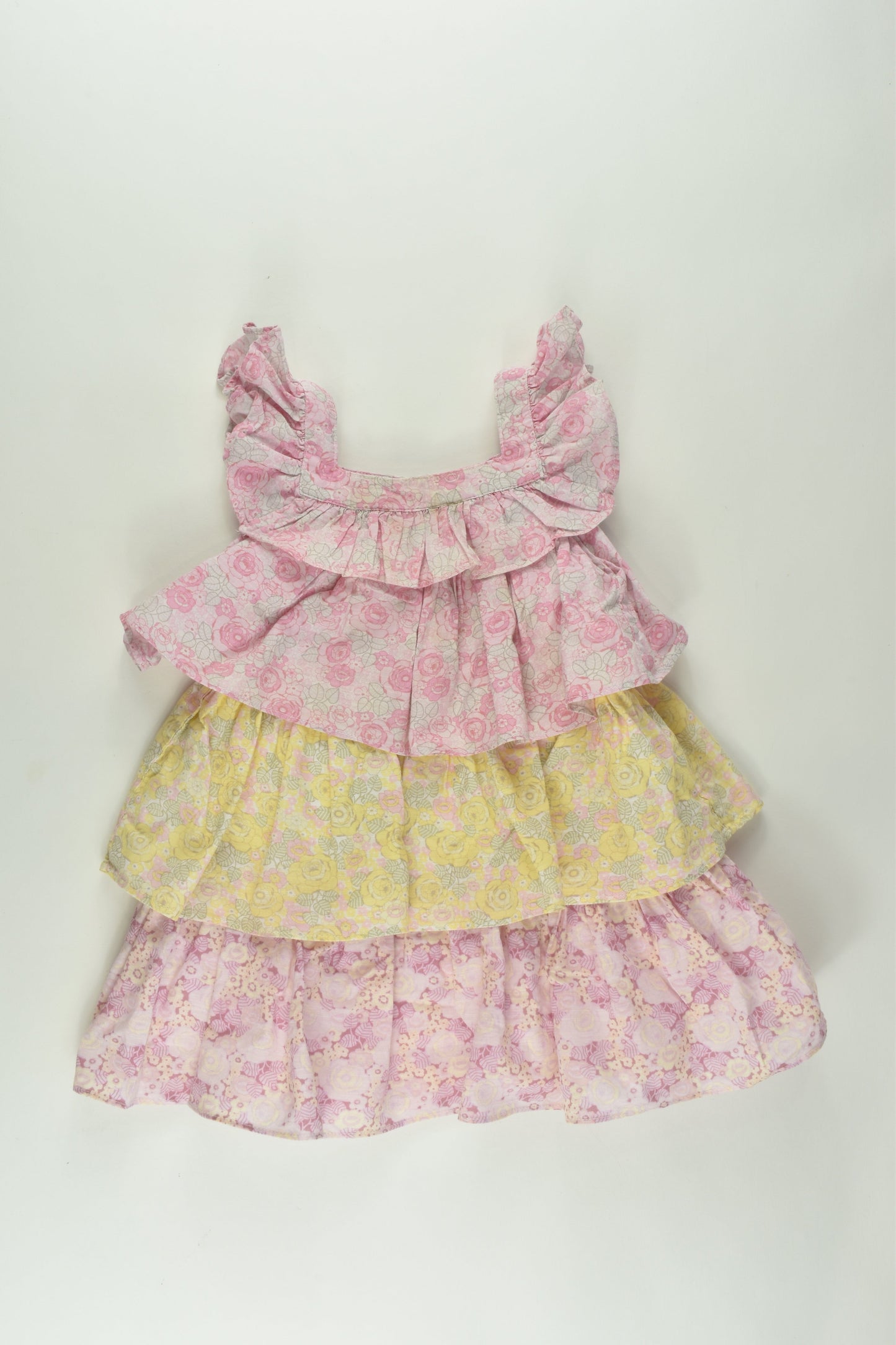 Country Road Size 1 Ruffle Dress