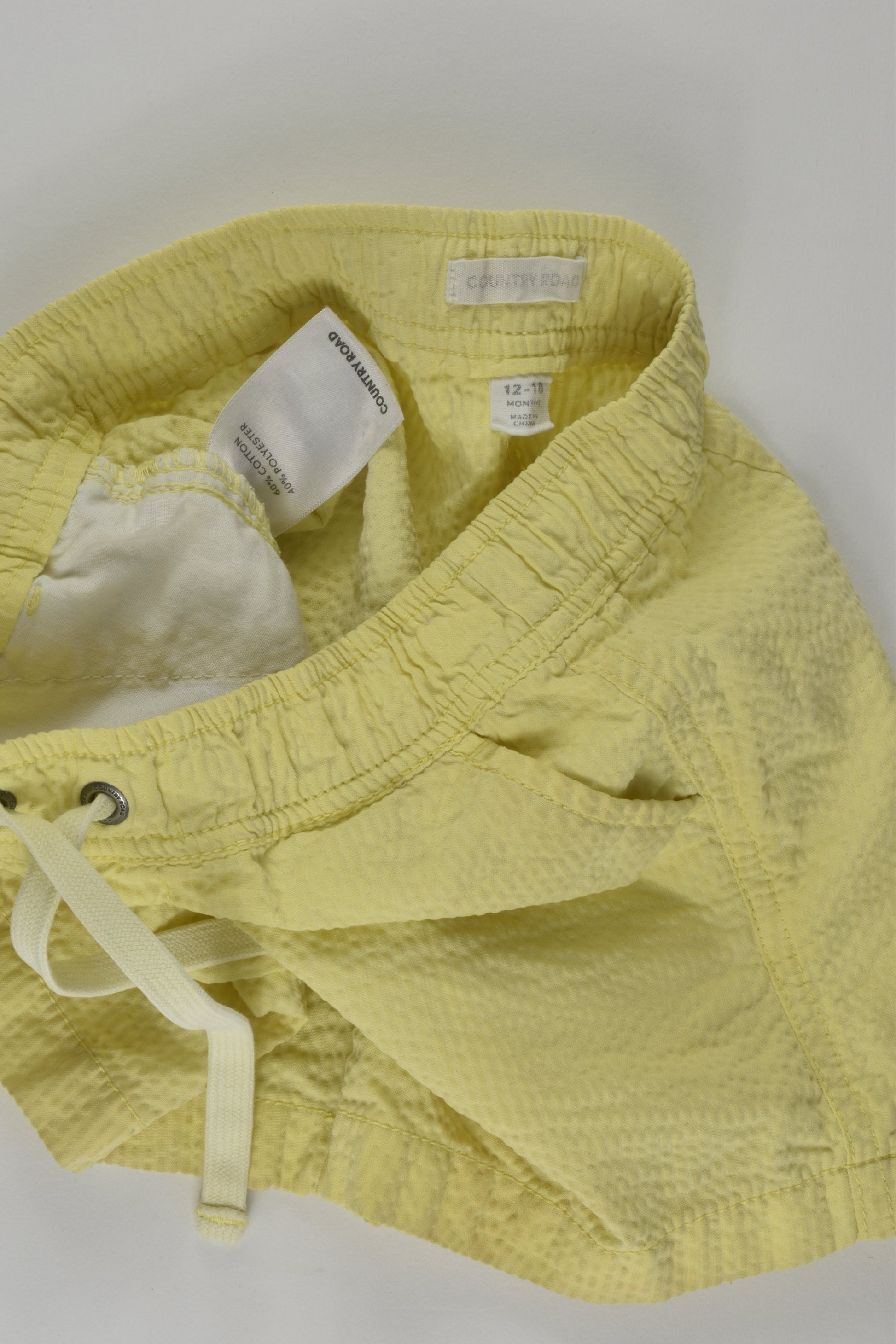 Country Road Size 1 Shorts