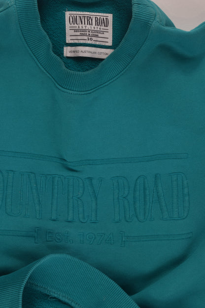 Country Road Size 10 Logo Sweater