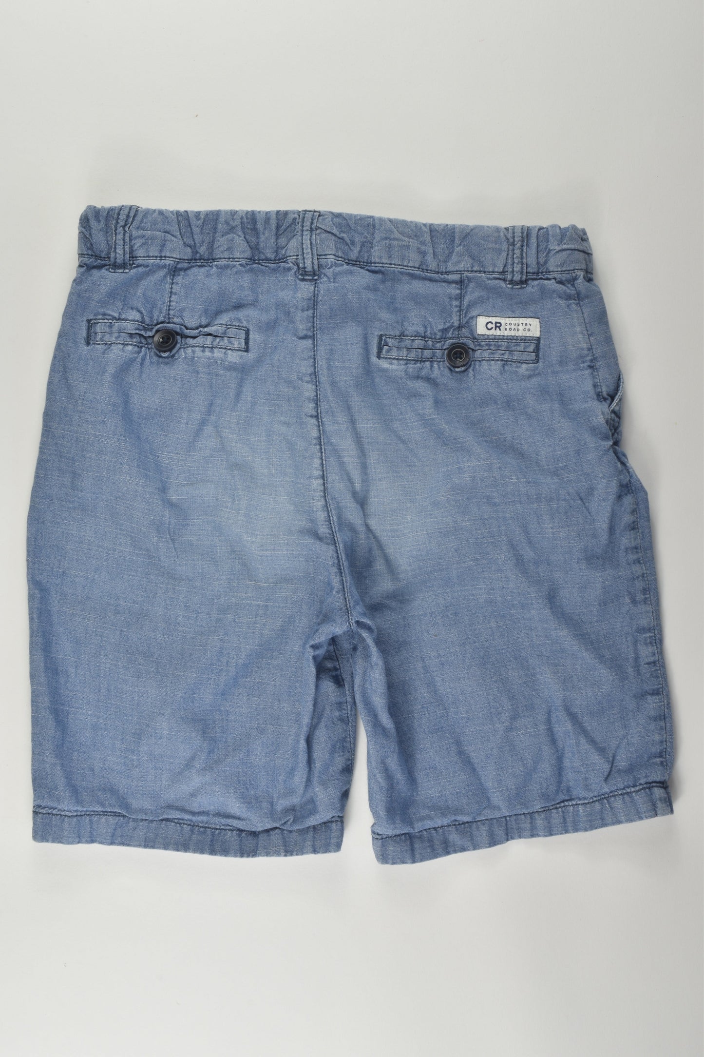 Country Road Size 12 Lightweight Denim Shorts