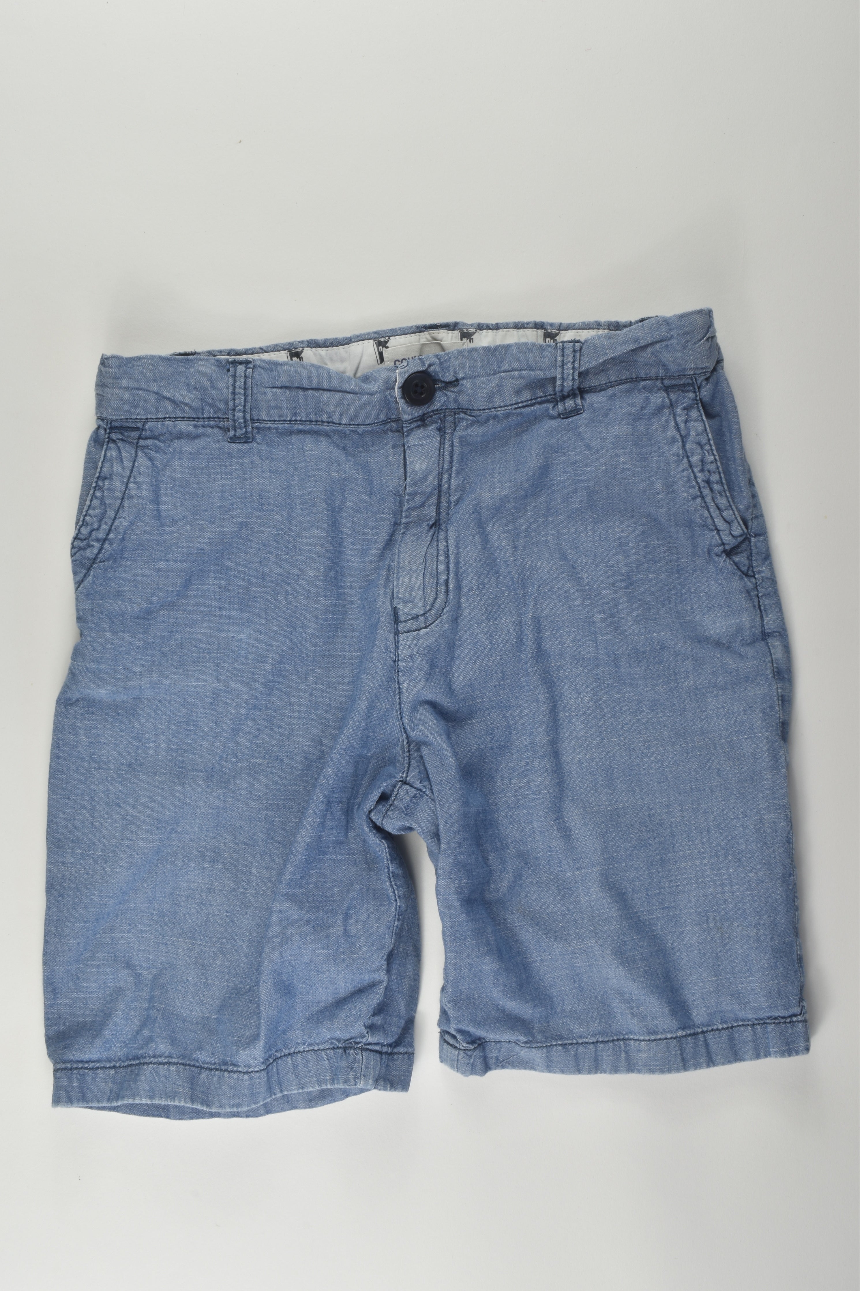 Mens lightweight shop denim shorts