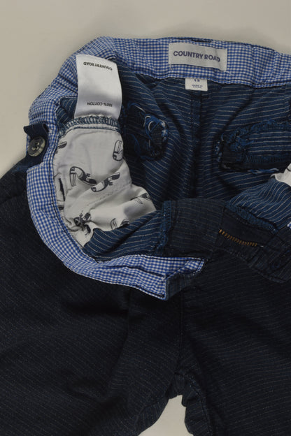 Country Road Size 12 Shorts