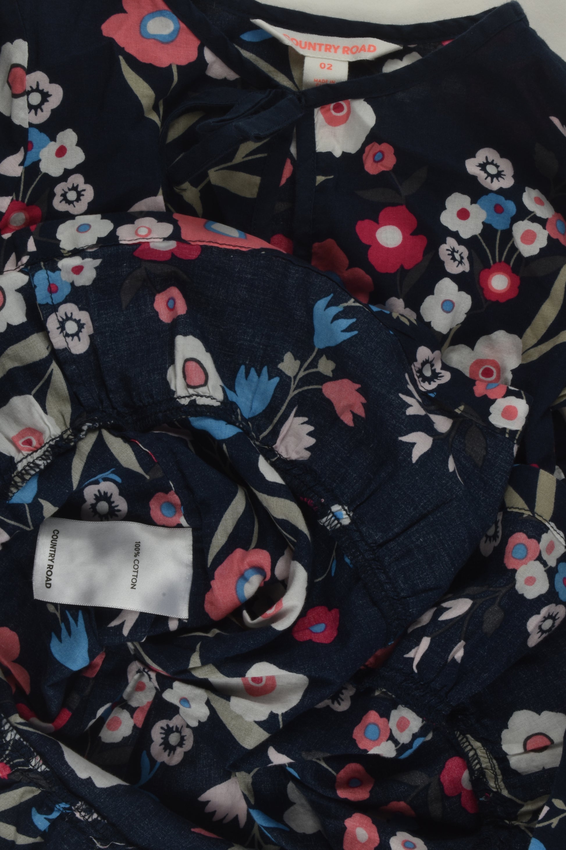 Country Road Size 2 Floral Dress