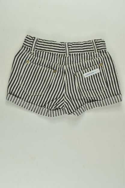 Country Road Size 2 Linen Blend Shorts