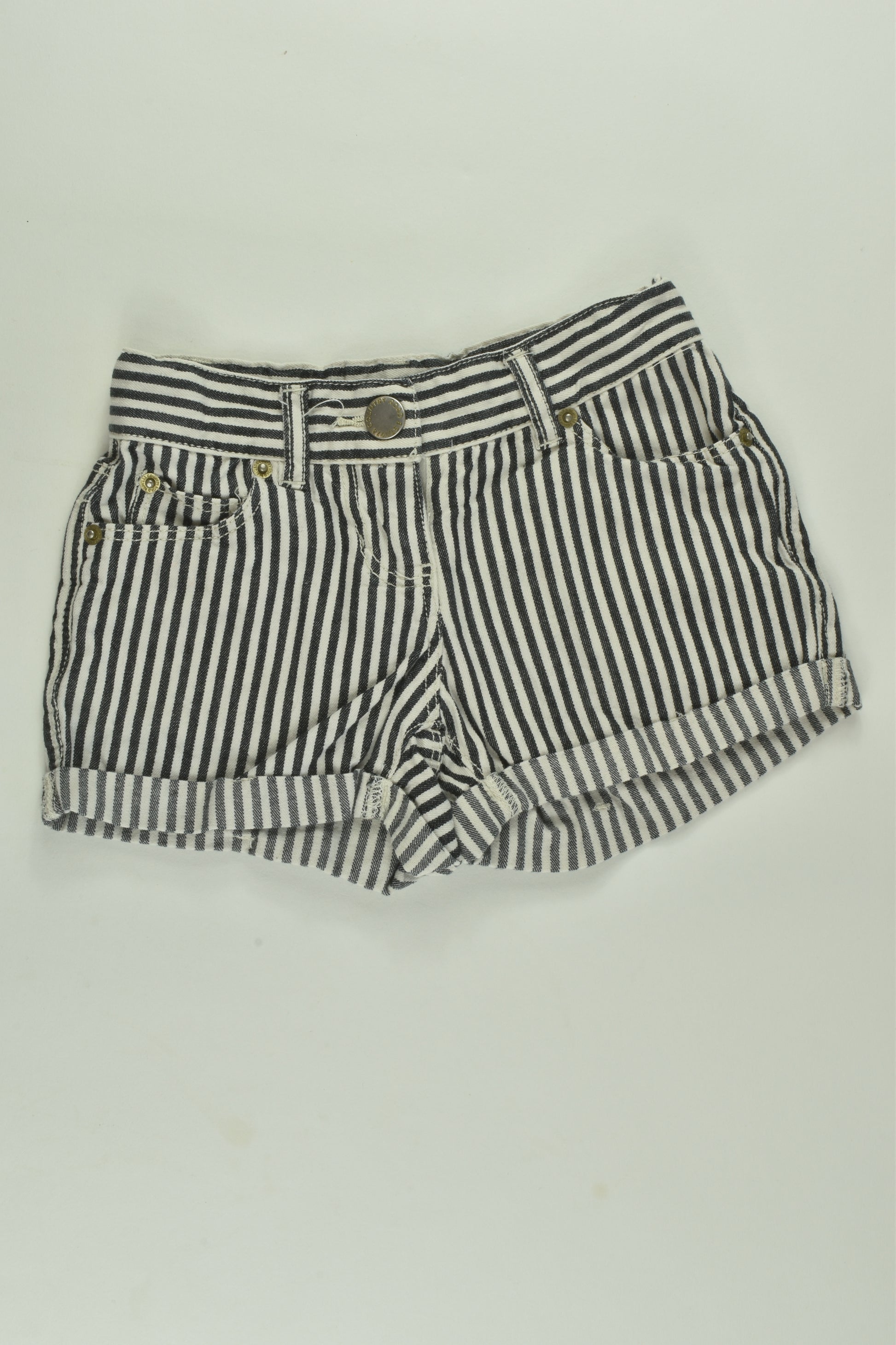 Country Road Size 2 Linen Blend Shorts