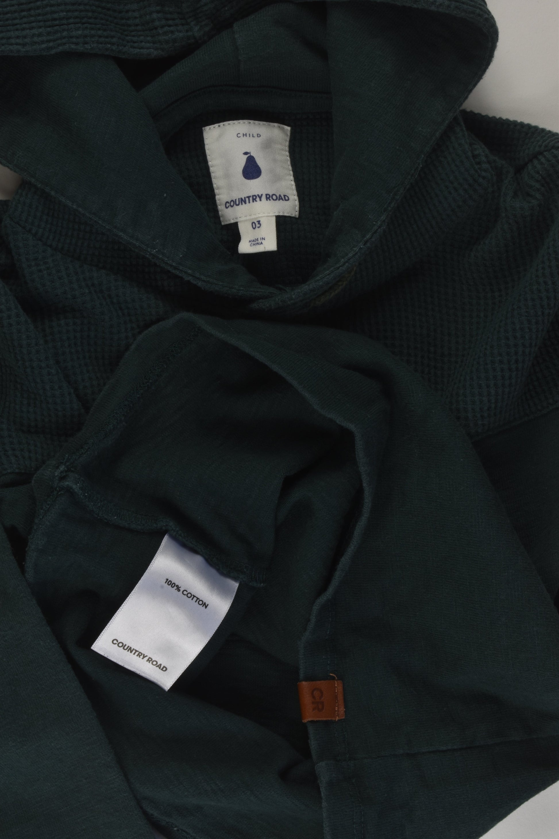 Country Road Size 3 Jumper