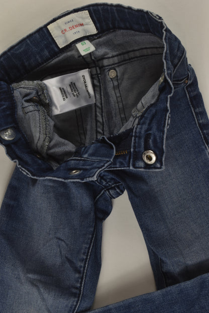 Country Road Size 3 Stretchy Denim Pants