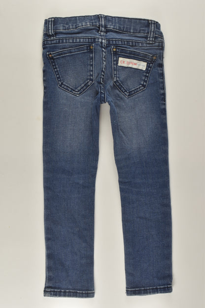 Country Road Size 3 Stretchy Denim Pants