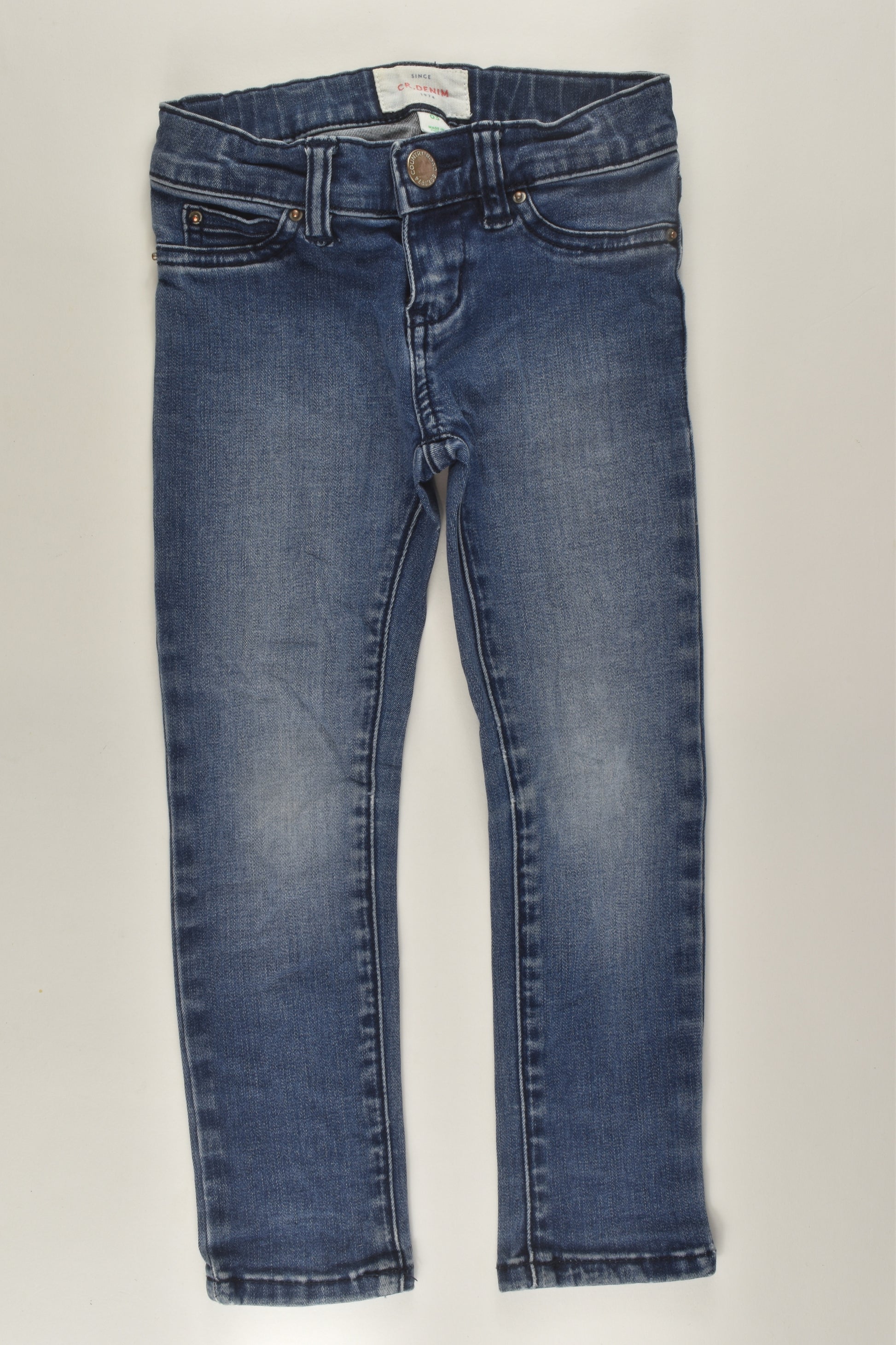 Country Road Size 3 Stretchy Denim Pants