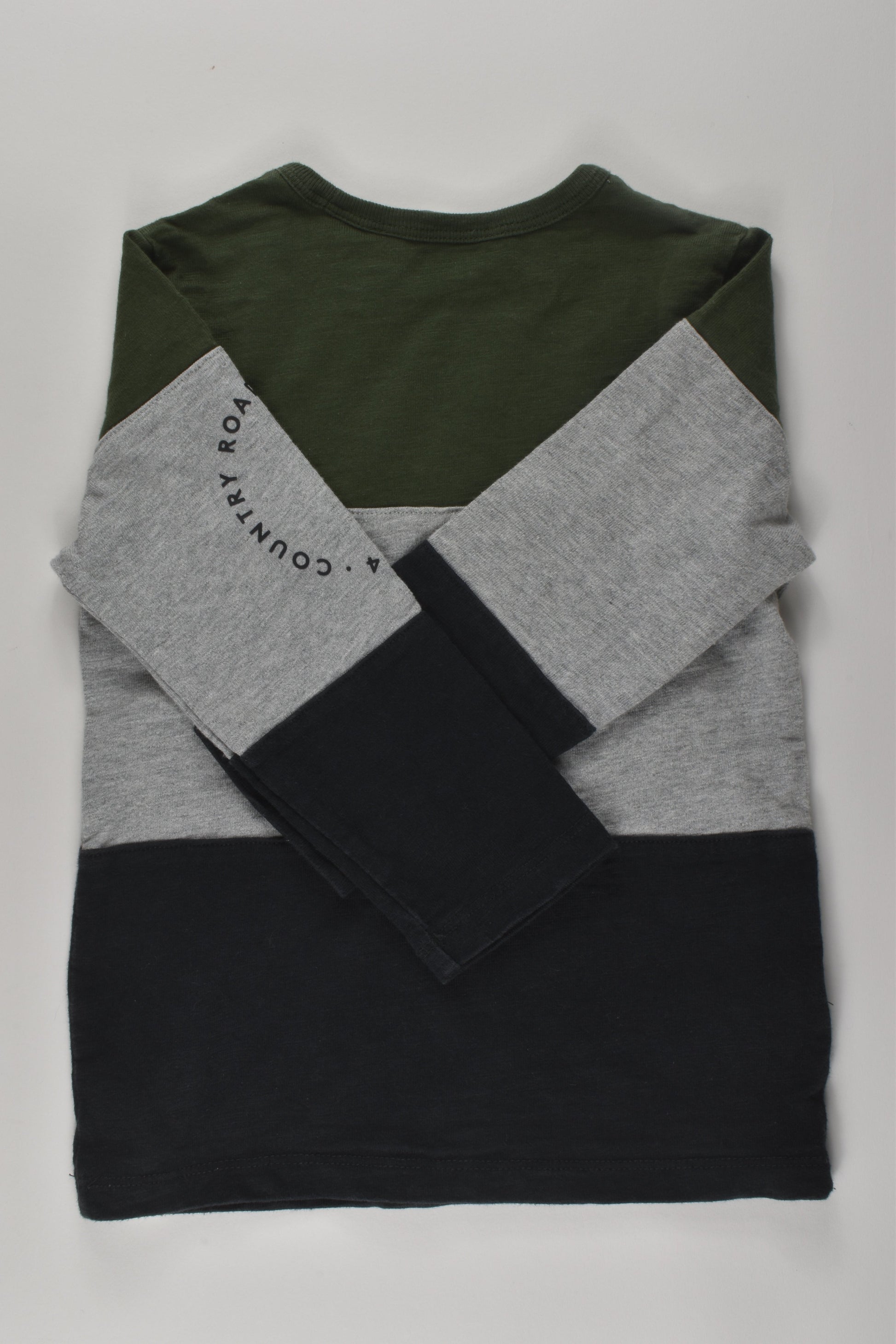 Country Road Size 3 Top