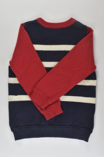 Country Road Size 3 Wool Blend Knit Jumper