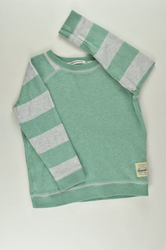 Country Road Size 4 Sweater