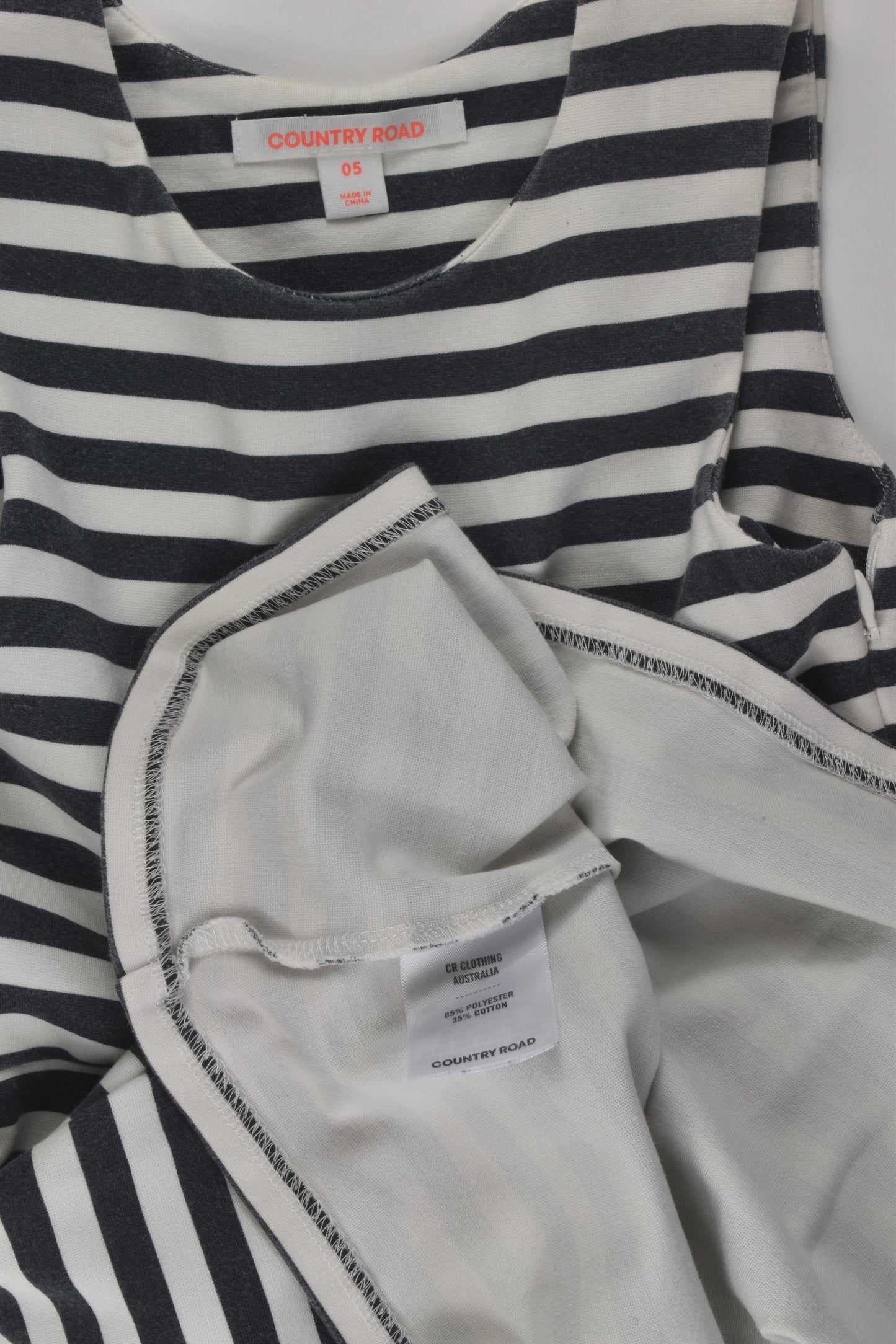 Country Road Size 5 Striped Dress