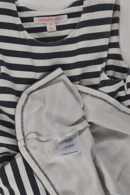 Country Road Size 5 Striped Dress