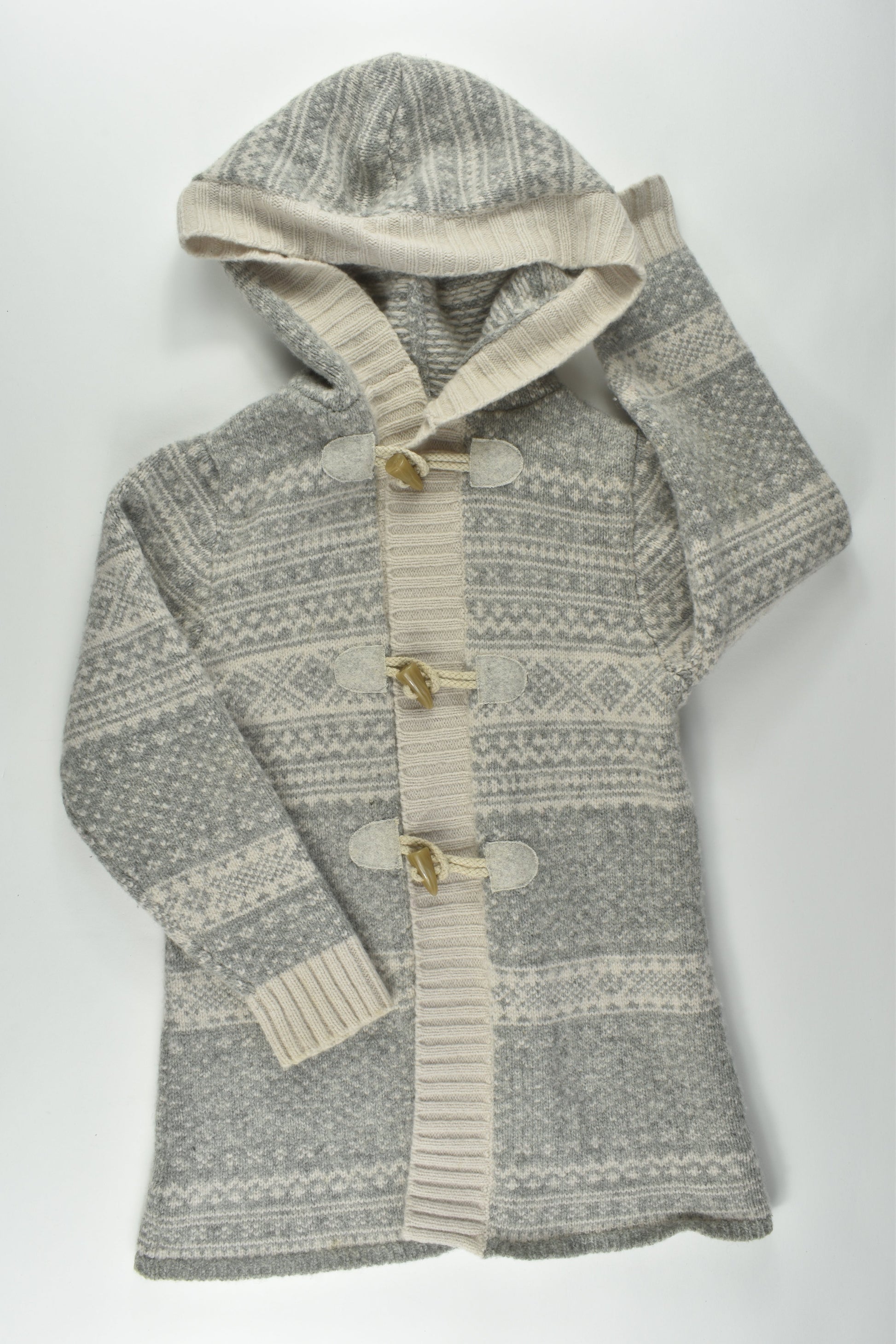 Country Road Size 6 Lambswool Jumper