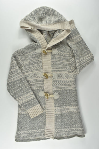 Country Road Size 6 Lambswool Jumper