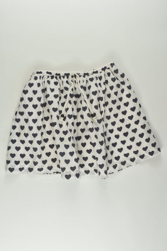 Country Road Size 6 Lined Skirt