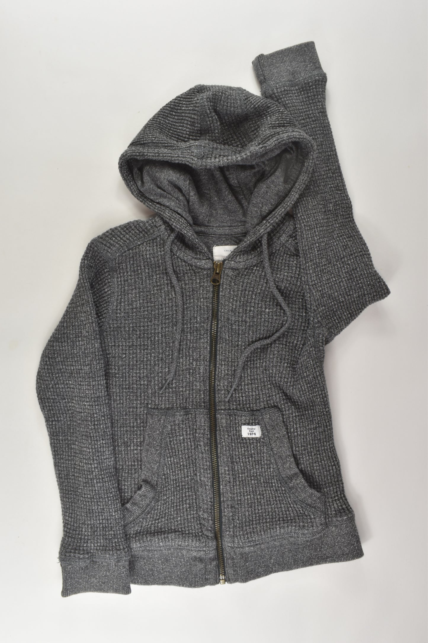 Country Road Size 6 Zip Jumper