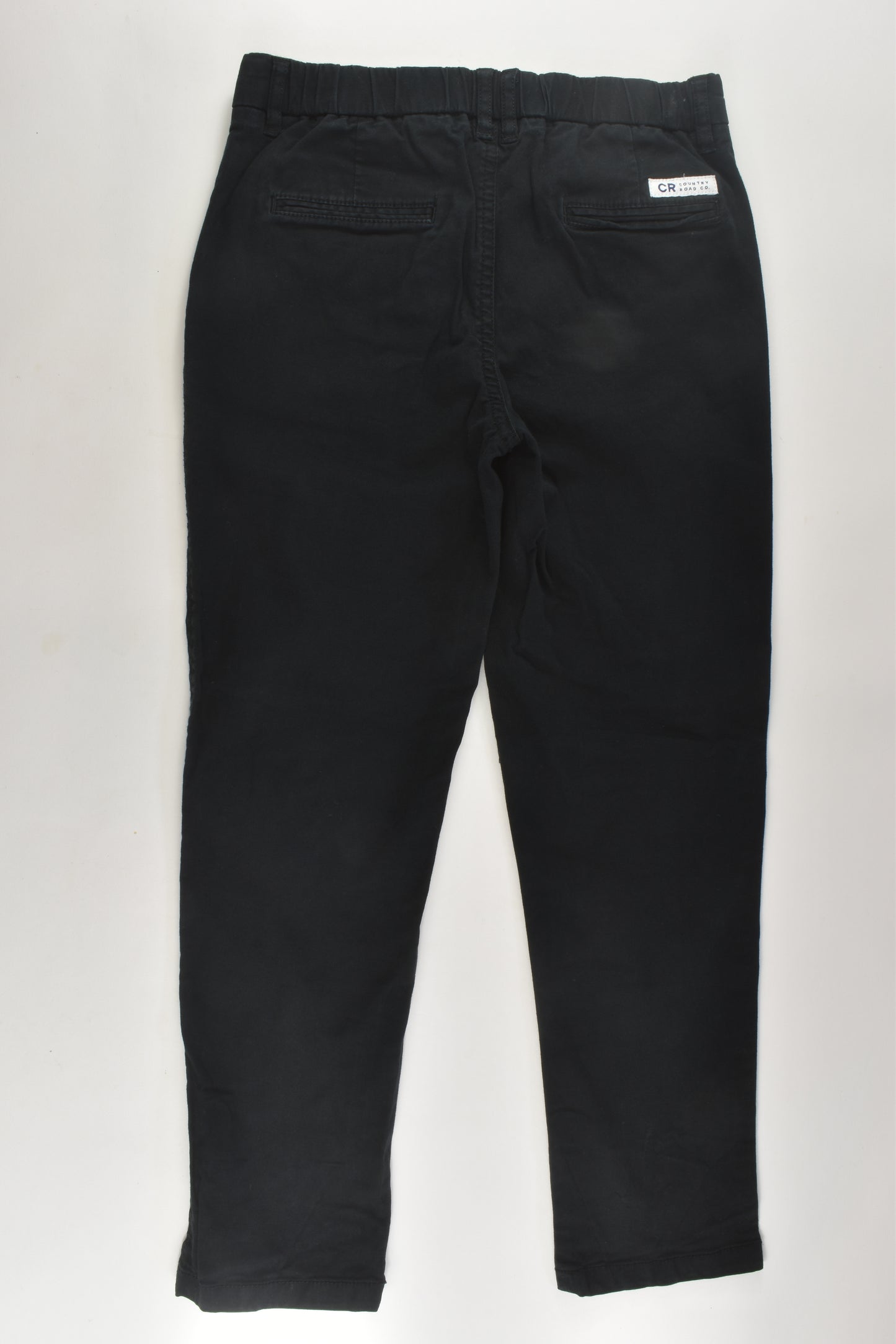 Country Road Size 7 Black Chino Pants