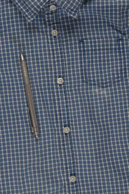 Country Road Size 7 Checked Shirt
