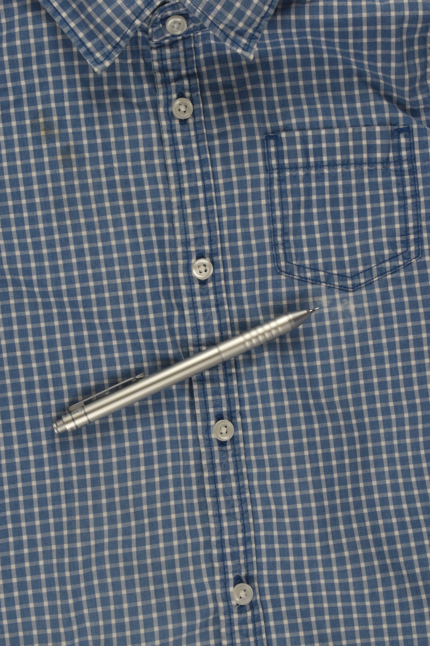 Country Road Size 7 Checked Shirt