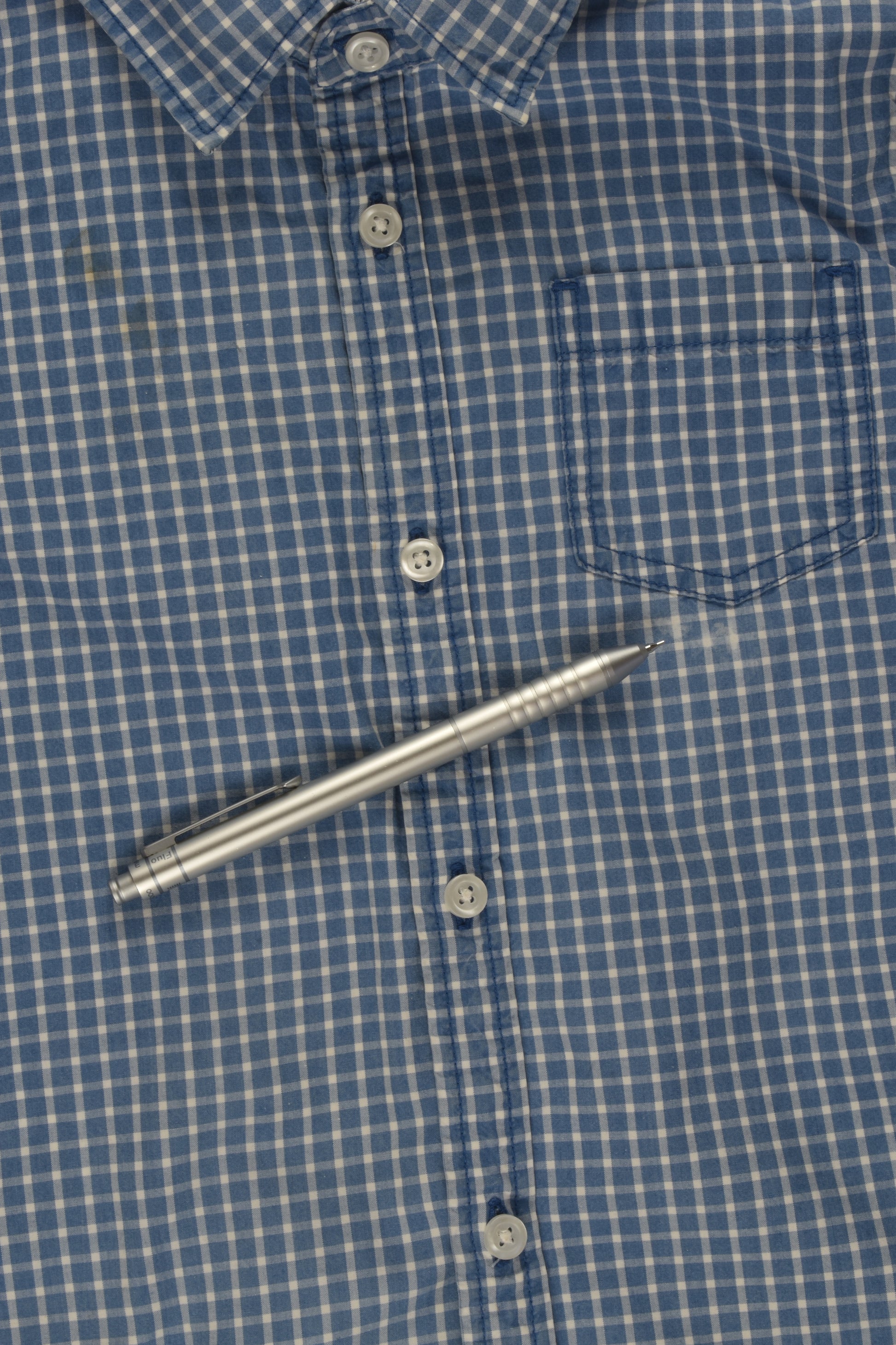 Country Road Size 7 Checked Shirt