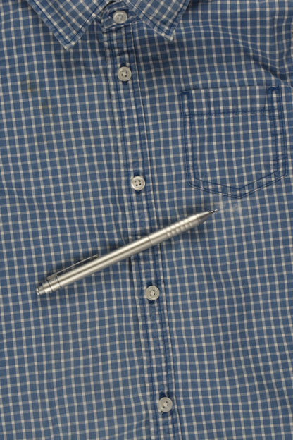 Country Road Size 7 Checked Shirt
