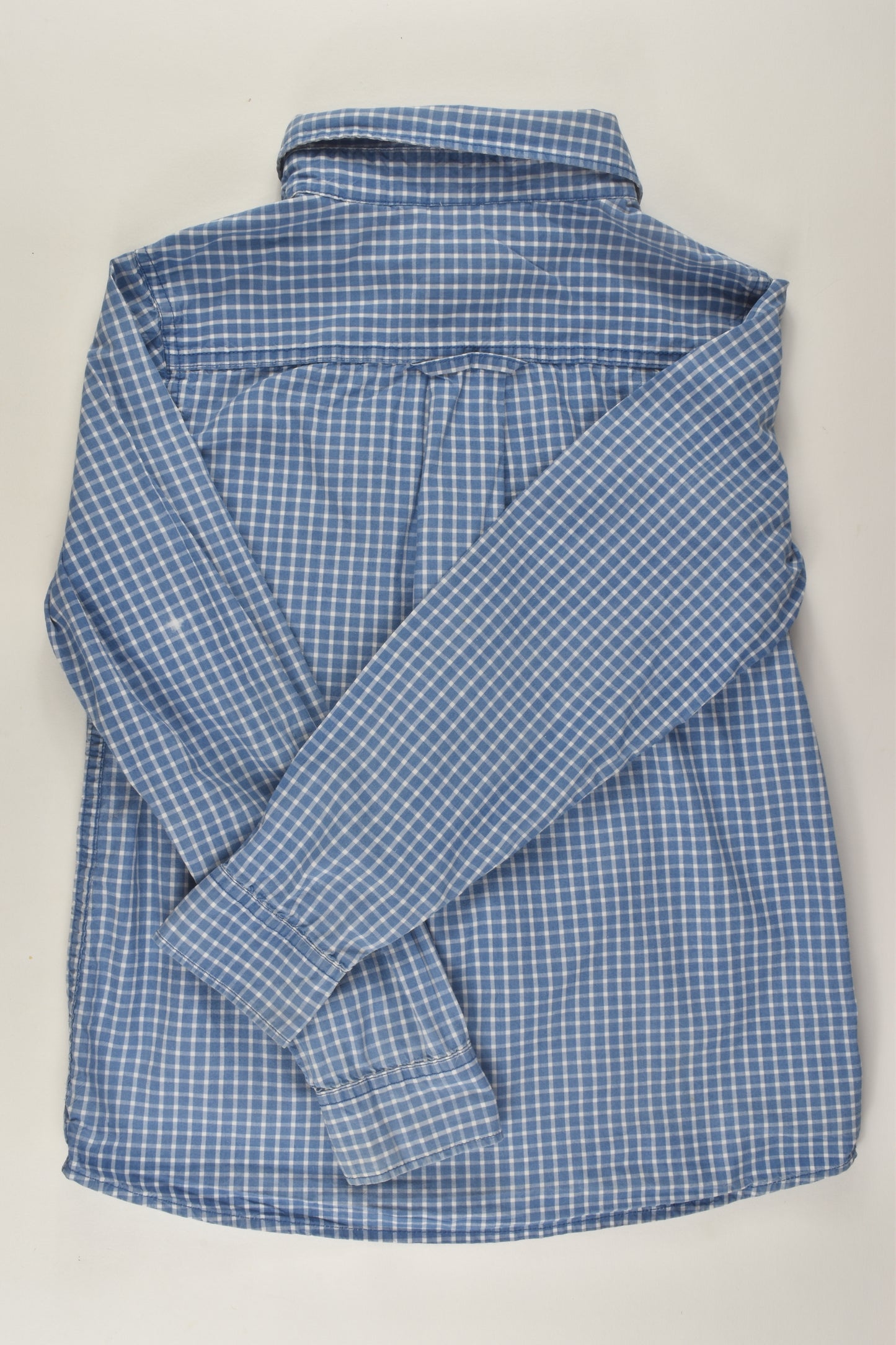Country Road Size 7 Checked Shirt