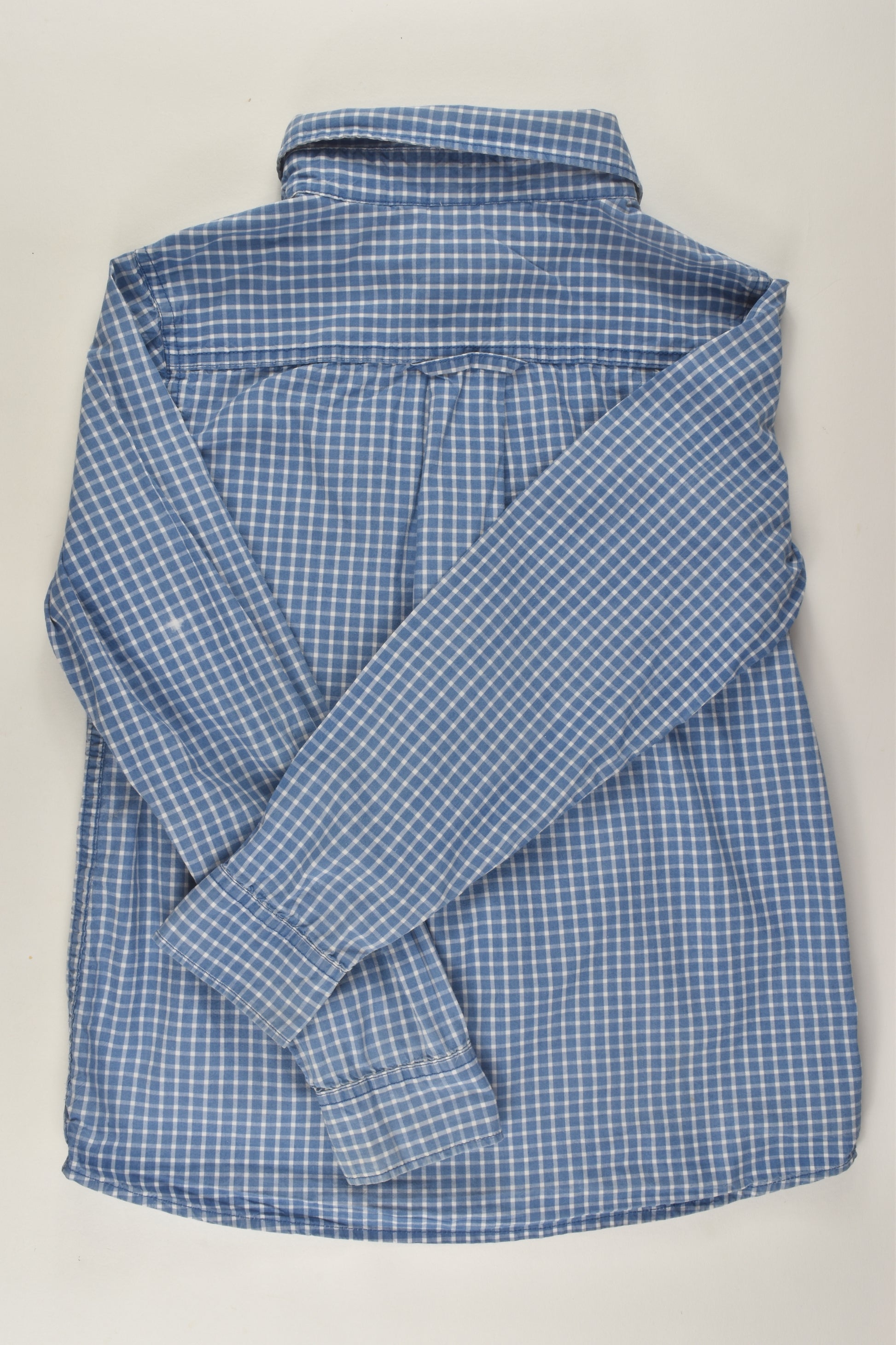 Country Road Size 7 Checked Shirt