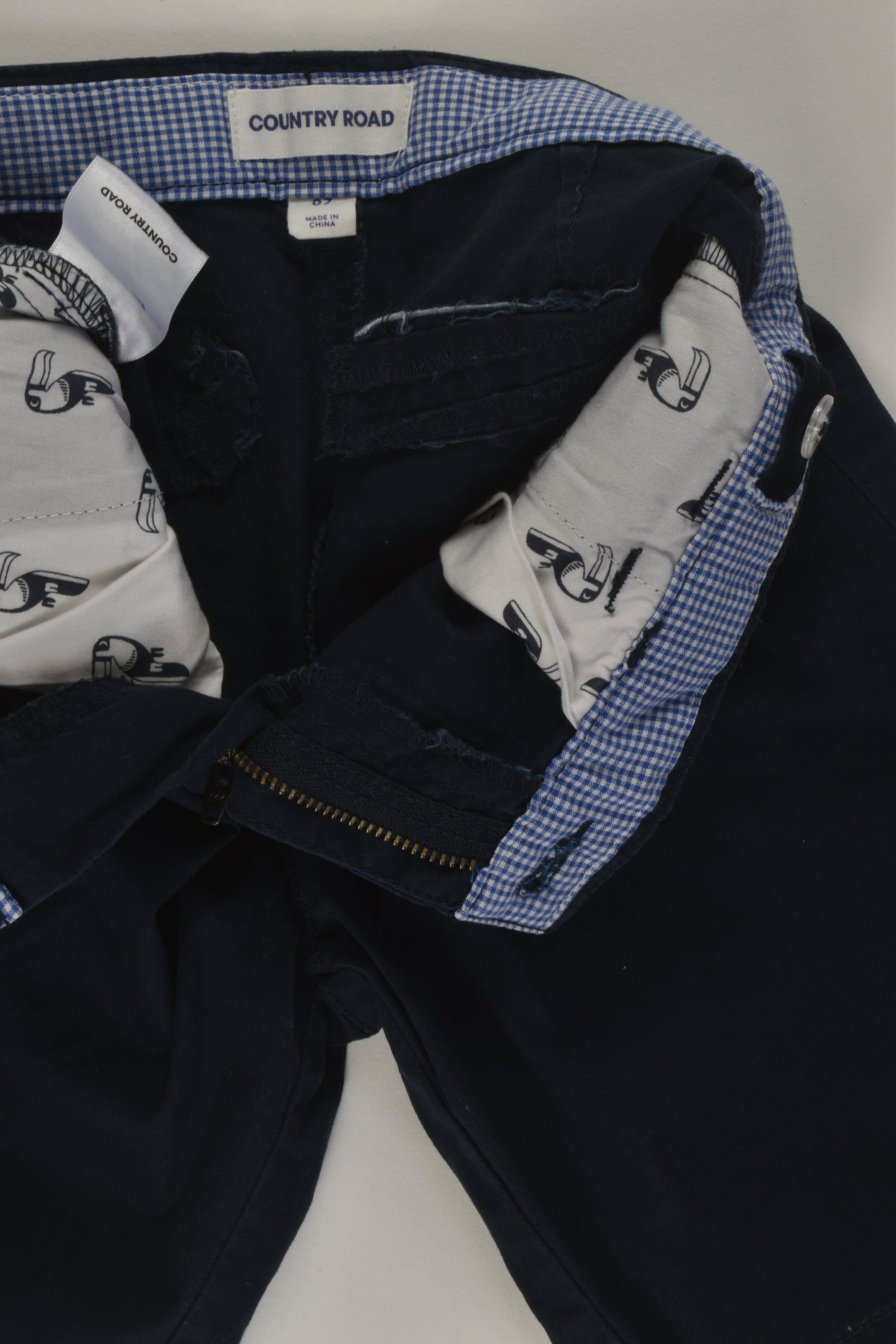 Country Road Size 7 Chino Shorts