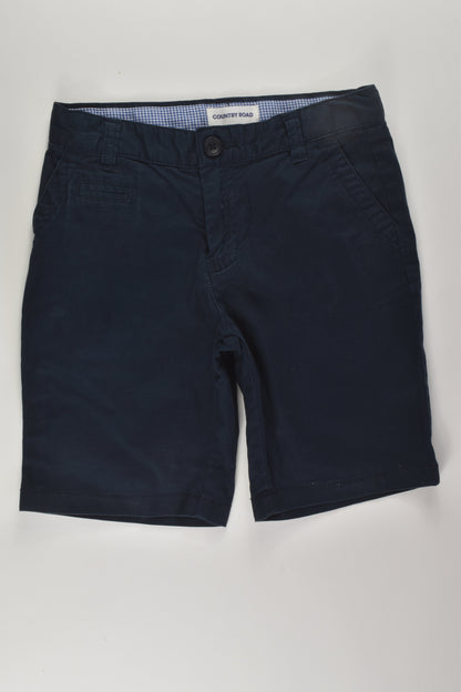 Country Road Size 7 Chino Shorts