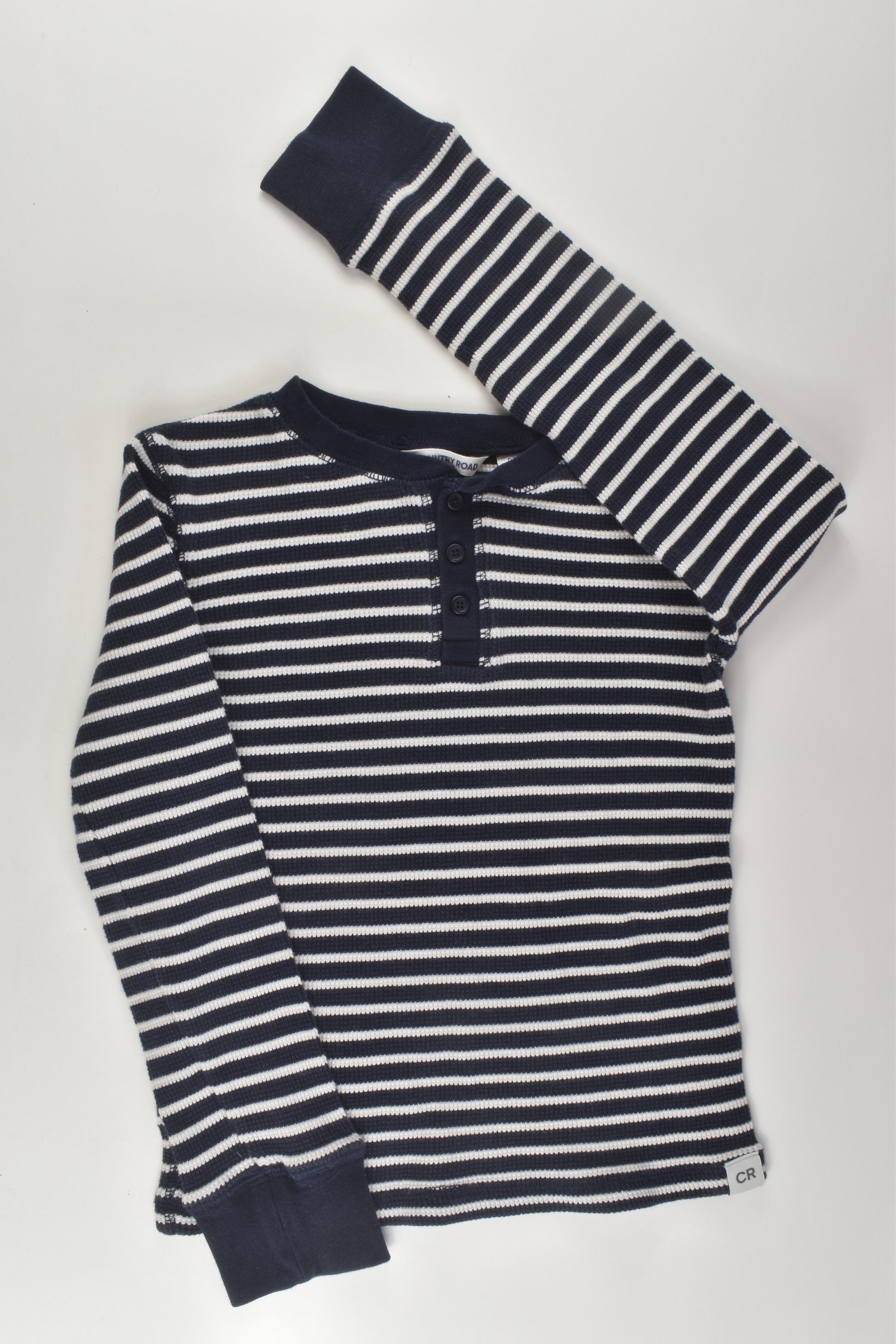 Country Road Size 7 Waffle Top