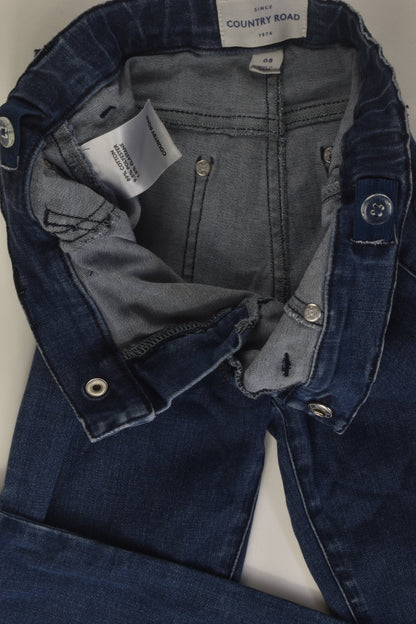 Country Road Size 8 Denim Pants