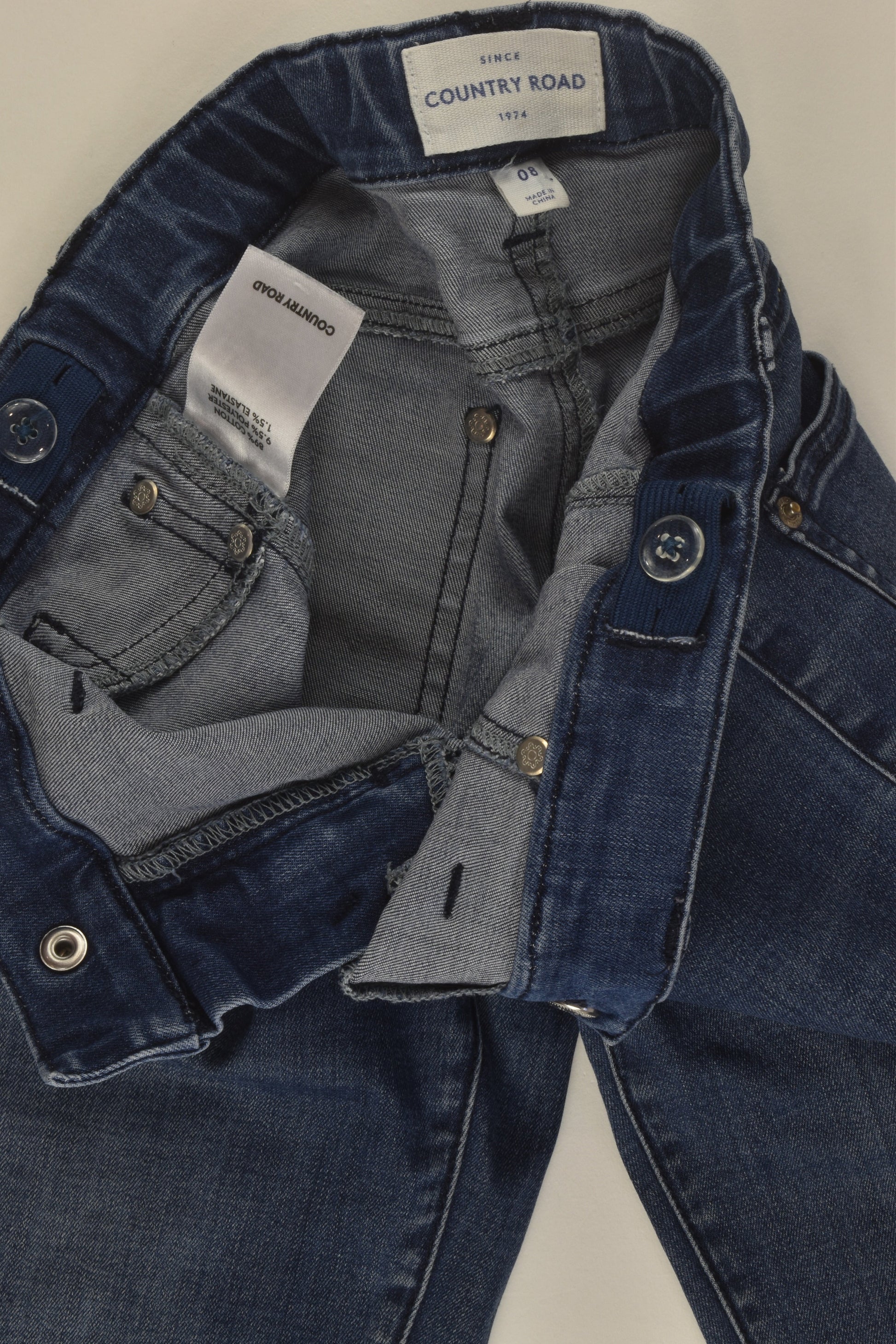 Country Road Size 8 Denim Pants