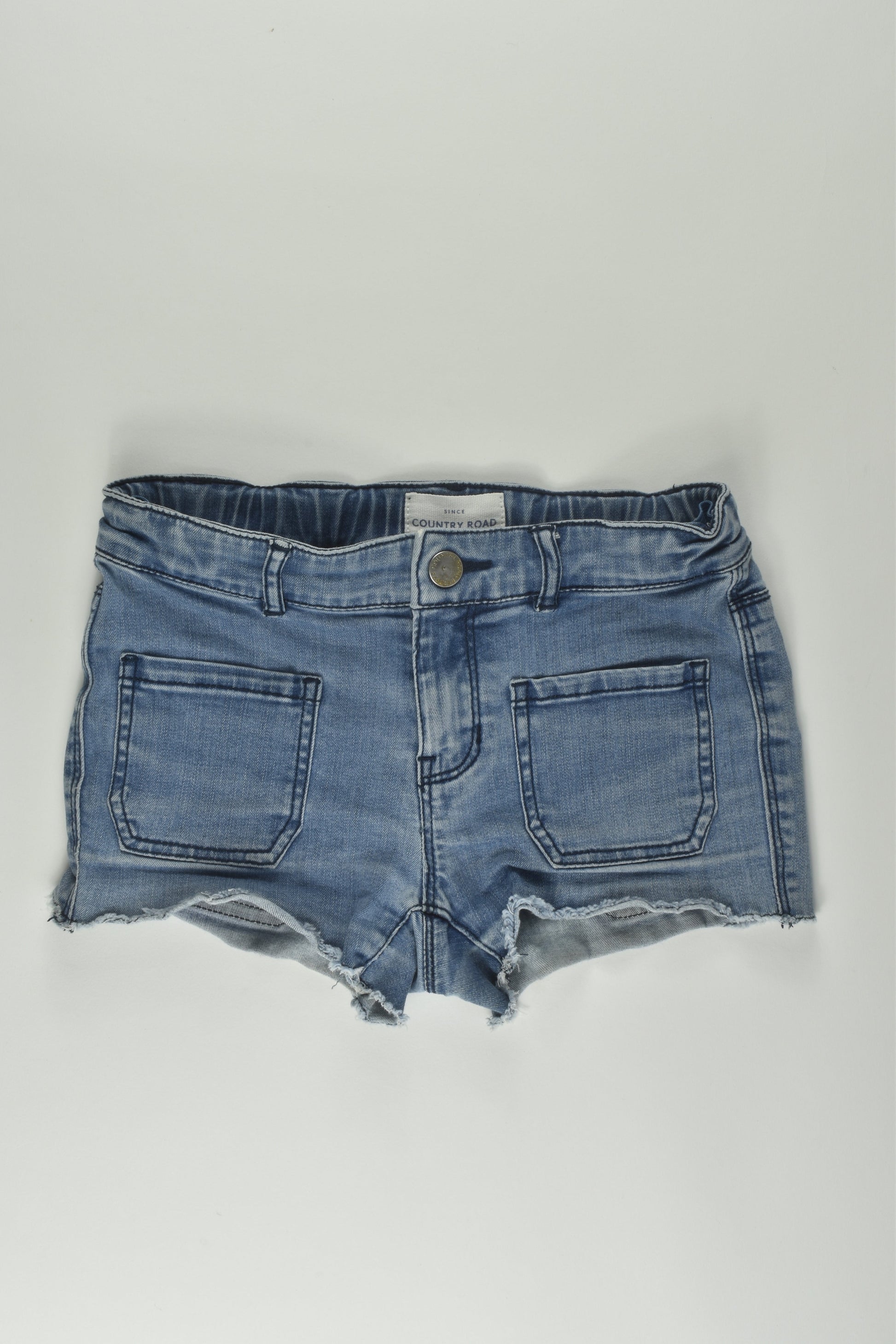 Country Road Size 8 Denim Shorts