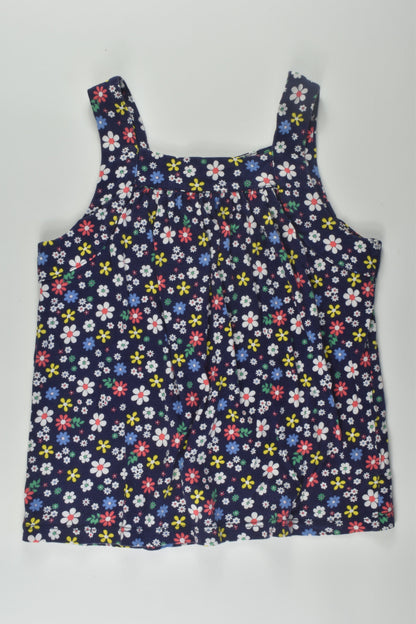 Country Road Size 8 Floral Top