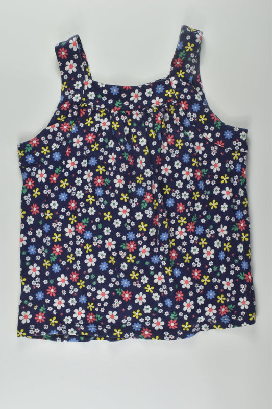 Country Road Size 8 Floral Top